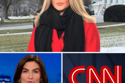 CNN takes a jab at Karoline Leavitt with harsh New nickname after her first White House briefing