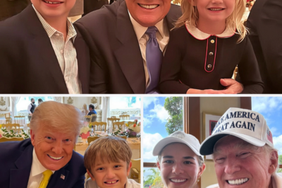 The best Grandpa? From Kai to Joseph, all about Donald Trump’s 10 grandchildren
