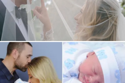 Hillary Vaughn and Peter Doocy of FOX News Welcome Their First Daughter: ‘The Best Assignment I’ve Ever Had’