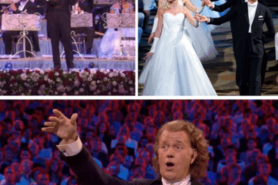André Rieu Brings Audience to Tears with Breathtaking Performance of Lara’s Theme—150 Dancers Join in a Mesmerizing Display of Love, Loss, and Pure Emotion That Left the Crowd in Awe