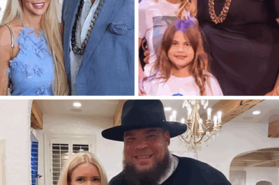 TYRUS THE GIANT WITH A GENTLE HEART: Wrestling’s Toughest Champion MELTS When It Comes to His Wife Ingrid—The Secret Side Fans Never Expected!