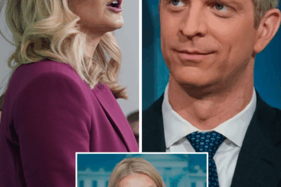 Karoline Leavitt ERUPTS in STUNNING Showdown With NBC’s Garrett Haake—Youngest-Ever Press Secretary FLIPS the Script on Live ‘Fact Check’ Over Immigration Ruling, LEAVING Reporter Stammering and Viewers Stunned! Is This the Moment That Redefined Media Power on Live TV?