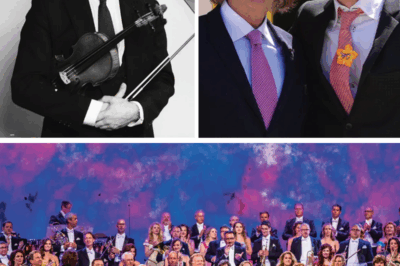 André Rieu Leaves Fans Reeling with Deeply Personal Family Confession: “My Parents Can’t Stand That I’m Happy”—The Beloved Maestro Breaks His Silence on Hidden Pain Behind the Curtain