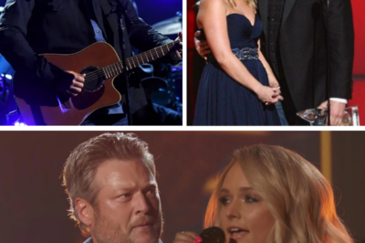 Blake Shelton’s Emotional Tribute to Miranda Lambert Stuns ACM Audience