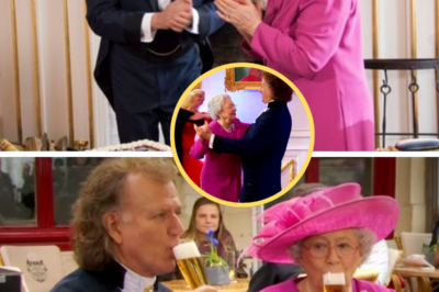 André Rieu’s Stunning Tribute Fit for a Queen