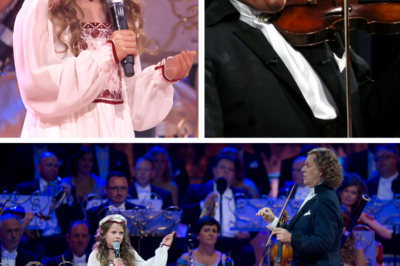 André Rieu and 10-Year-Old Amira ‘O Mio Babbino Caro’