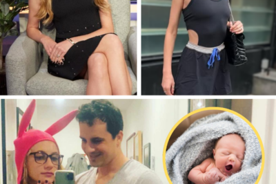 Kat Timpf Finally Shares First Photos of Her Newborn—Reveals Sweet Nickname and Adorable Details