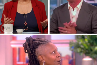 Shockwaves on Live TV: ‘The View’ Guest Abruptly Walks Off Set, Leaving Co-Hosts and Audience in Stunned Silence!