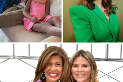 Morning Show Drama! Jenna Bush Hager Politely Rejects Gift from Hoda Kotb’s Daughter—But Her Surprising Reason Has Everyone Talking!
