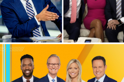 Fox & Friends Takes Bold Step to Dominate Morning TV