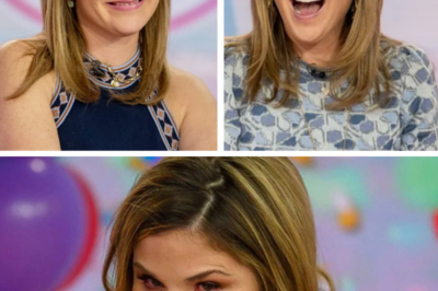 Jenna Bush Hager Drops a Jaw-Dropping Surprise on Live TV—Viewers Left Stunned by the Unexpected Revelation!