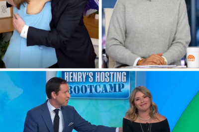 Henry Hager Surprises Jenna Bush Hager with Heartfelt Message from Hoda Kotb