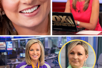 From Humble Beginnings to Fox News Stardom: How Sandra Smith’s Unexpected Career Path Led Her to the Top