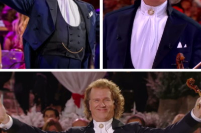 André Rieu’s Home for Christmas Brings Timeless Holiday Magic