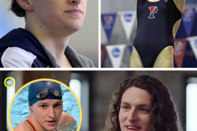 Lia Thomas Makes Bitterly Selfish Comment on Transgender Athletes