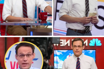 MSNBC Shocked by Steve Kornacki’s Sudden Exit