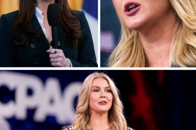 Kaitlan Collins Loses Composure After Karoline Leavitt’s 7-Word Clapback—A Heated On-Air Clash Takes an Unbelievable Turn!