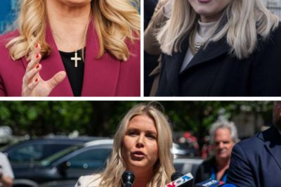 Tense Airport Standoff: Security Demands Karoline Leavitt Open Luggage