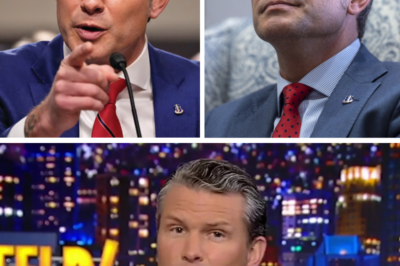 Pete Hegseth’s Accidental Photo Leak Sends Fans Into a Frenzy