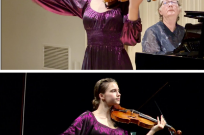 Karolina Protsenko Leaves Audience in Awe with Mesmerizing “Love Theme” Performance