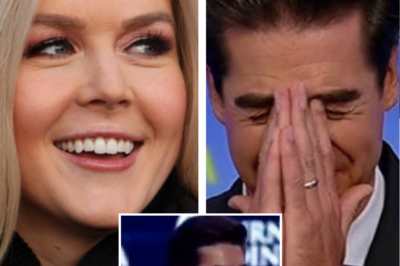 Karoline Leavitt’s SHOCKING Confession About Jesse Watters—What He Did on Primetime Left Her Stunned!