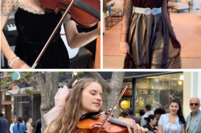 A Heavenly Performance: Karolina Protsenko’s ‘Holy Forever’ Violin Cover Moves the Internet to Tears