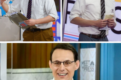 ‘Another one bites the dust’: Steve Kornacki’s Shocking Exit from MSNBC Amid Major Network Shake-Up! What will their future be?