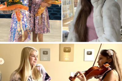 Angelica Hale and Karolina Protsenko’s Unforgettable Performance of “Symphony” Leaves Fans in Awe—A Magical Collaboration That Redefines the Song