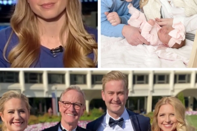 Hillary Vaughn’s Unstoppable Rise: From Rookie Reporter to Political Powerhouse—How One Bold Woman Defied the Odds and Redefined Journalism at FOX News