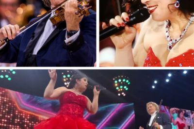 André Rieu and Dorona Alberti Ignite a Musical Firestorm With Explosive “I Will Survive” Performance—Orchestra Transforms Disco Classic Into Breathtaking Spectacle That Leaves Audience in a Frenzy