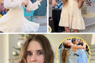 Karolina Protsenko Drops Her Most Powerful Song Yet—Fans Say Her 2025 Release Is an Emotional Rollercoaster That Left Them in Tears and Begging for More