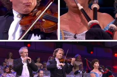 André Rieu Brings Thousands to Tears with Soul-Stirring “Auld Lang Syne” Performance at Royal Albert Hall—Fans Say It Felt Like Saying Goodbye to a Lifetime in One Song