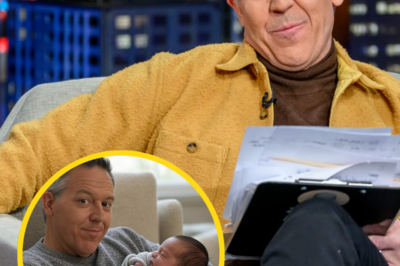 Greg Gutfeld’s Candid Confession: Life as a First-Time Dad at 60 Has Been a Rollercoaster of Sleepless Nights, Doubt, and Unexpected Joy—Fox News Star Admits He’s ‘Terrible at Everything’ but Wouldn’t Trade It for the World