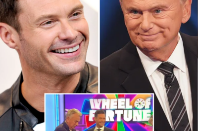 Pat Sajak Stuns Fans with Shocking Comeback: The Legendary Host Returns to Wheel of Fortune Nearly a Year After Saying Goodbye—How did Ryan Seacrest Respond?