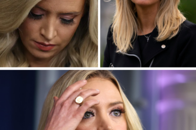 Inside Kayleigh McEnany’s Private Life: Faith, Family, and the Unseen Struggles Fox News Doesn’t Want You to Know