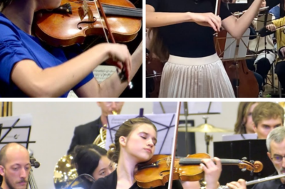 Karolina Protsenko Channels Pure Emotion With Her Violin in a Soul-Stirring Rendition of ‘Cinema Paradiso’ Love Theme That Leaves Viewers in Tears and Awe
