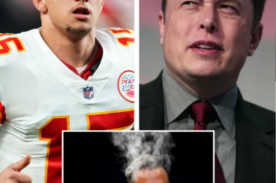Patrick Mahomes Stuns the World by Turning Down Elon Musk’s $10 Million Offer with a Bold, Heartfelt Response