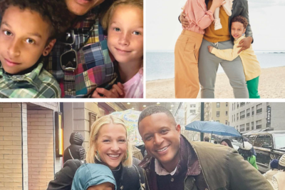 Craig Melvin Drops Shocking Truths About Fatherhood—The Life-Changing Lessons That Completely Transformed His Approach to Parenting that He Believes Will Help Millions of Parents Raising their Children the RIGHT way! 