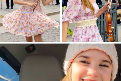 Karolina Protsenko’s Tina Turner Tribute Stuns the World—Violin Prodigy Brings “Simply The Best” to Life in a Way No One Expected, and the Internet Can’t Stop Talking About It