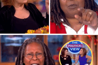 Shocking Moment on The View: Guest Unexpectedly Walks Off Set, Leaving Everyone Stunned!
