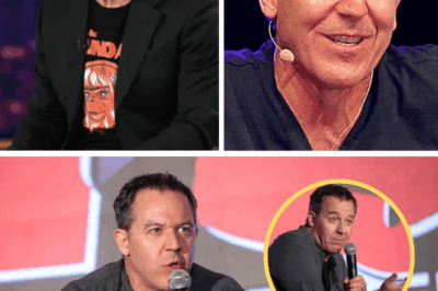 Greg Gutfeld’s Fiery Retort to Critics Calling for His Cancellation — You Won’t Believe What He Said!