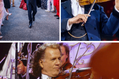 André Rieu Leaves Audiences Spellbound With Bold Claim That Music Can Heal a Divided World—A Powerful Message in a Time of Global Unrest