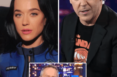 Greg Gutfeld Sparks Outrage After Crude On-Air “Joke” About Katy Perry—Pop Star Fires Back With Legal Threats, Fox News Scrambles to Contain Backlash as Viewers and Celebs Join the Firestorm!