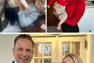 Karoline Leavitt Brings Her Baby to Work in Surprise Visit—But It’s One Tiny, Unexpected Detail That Left the Entire Newsroom Speechless and Sparked an Outpouring of Emotion Online