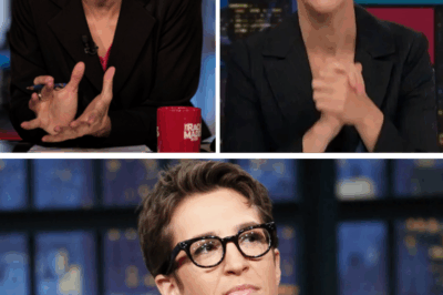 Rachel Maddow’s Future in Jeopardy? MSNBC’s New Boss Drops Shocking Bombshell That Could Mark the End of an Era—Insiders Reveal Declining Ratings, Behind-the-Scenes Tensions, and a Sudden Shift in Network Priorities That’s Leaving Fans Stunned and Loyal Viewers Questioning Everything!