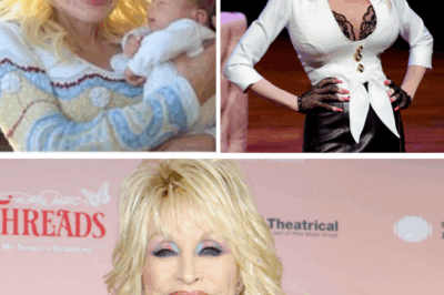 Country Legend Dolly Parton Stuns the World: Rushes to Rescue Newborn Abandoned Just Hours After Birth—Vows to Raise Child as Her Own and Fund Every Expense Until Adulthood in Jaw-Dropping Act of Compassion That’s Shaking the Internet to Its Core