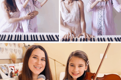 Tears Flow as Karolina Protsenko and Her Mother Deliver a Soul-Stirring Duet of “You Are The Reason”—A Rare Family Performance That’s Leaving Viewers Around the World in Awe and in Tears