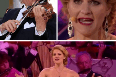 André Rieu Leaves Radio City Music Hall in Tears with Heart-Wrenching “Don’t Cry for Me Argentina” Performance—A Once-in-a-Lifetime Musical Masterpiece That Blended Broadway Emotion with Classical Brilliance on a Night Fans Will Never Forget