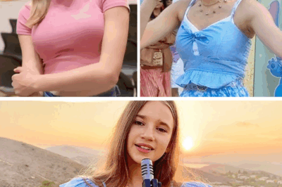 Crowd Stunned as Karolina Protsenko Steps Away from Her Violin and Belts Out Vocals No One Knew She Had—The Beloved Street Performer Unleashes a Hidden Talent That’s Sending Shockwaves Through the Internet