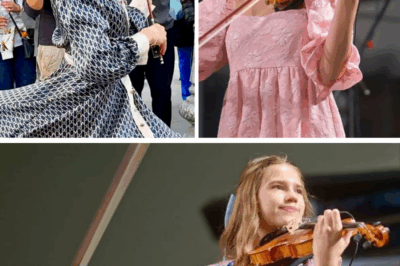 Karolina Protsenko Brings Titanic’s Iconic Love Theme Back to Life with Soul-Stirring Violin Cover of “My Heart Will Go On”—Crowds Freeze as Emotion Pours from Every Note in a Scene Right Out of a Movie